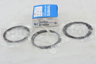 Subaru 12033AB350 RING SET-PISTON