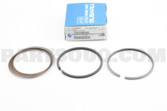 Subaru 12033AB360 RING SET-PISTON