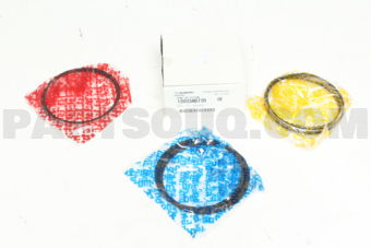 Subaru 12033AB770 RING SET-PISTON