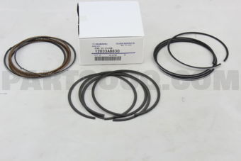 Subaru 12033AB830 RING SET-PISTON
