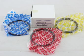 Subaru 12033AB840 PISTON RING SET 0.50
