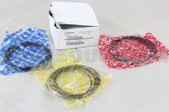 Subaru 12033AC060 RING SET-PISTON