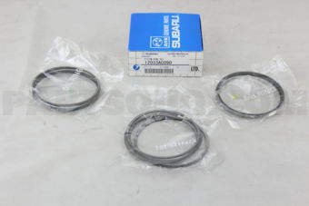 Subaru 12033AC090 PISTON RING SET