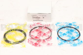 Subaru 12033AC300 RING SET-PISTON