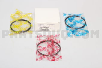 Subaru 12033AC310 RING SET-PISTON