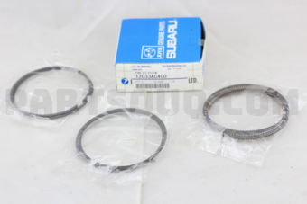 Subaru 12033AC400 RING SET PISTON