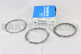 Subaru 12033AC400 RING SET PISTON