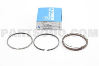 Subaru 12033AC930 RING SET-PISTON