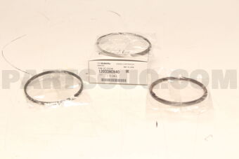 Subaru 12033AC940 RING SET-PISTON