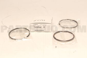 Subaru 12033AC940 RING SET-PISTON