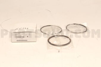 Subaru 12033AC940 RING SET-PISTON