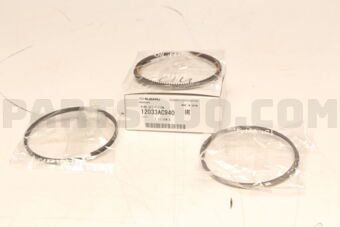 Subaru 12033AC940 RING SET-PISTON