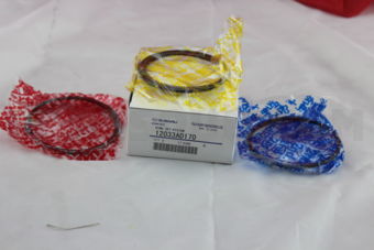 Subaru 12033AD170 RING SET PISTON