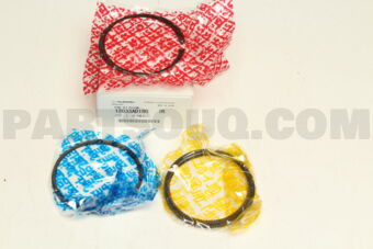 Subaru 12033AD180 RING SET-PISTON
