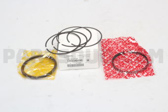 Subaru 12033AD190 RING SET-PISTON