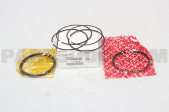 Subaru 12033AD190 RING SET-PISTON