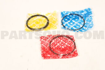 Subaru 12033AD270 RING SET-PISTON