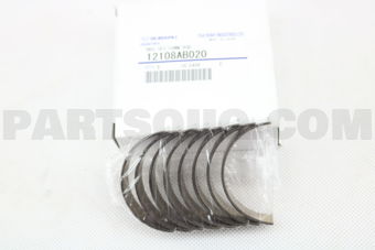 Subaru 12108AA730 BRG SET-CONN ROD