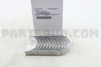 Subaru 12108AA850 BRG SET-CONN ROD