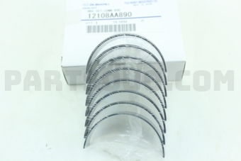 Subaru 12108AA890 BEARING SET - CONNECTING ROD
