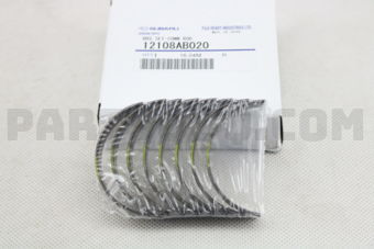 Subaru 12108AB020 BRG SET-CONN ROD