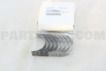 Subaru 12108AB060 BRG SET-CONN ROD