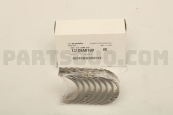 Subaru 12108AB180 BRG SET-CONN ROD