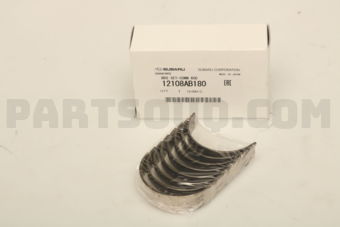 Subaru 12108AB180 BRG SET-CONN ROD