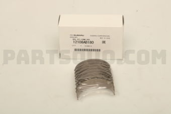 Subaru 12108AB180 BRG SET-CONN ROD