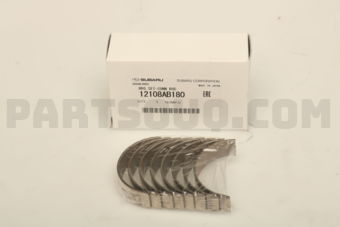 Subaru 12108AB180 BRG SET-CONN ROD