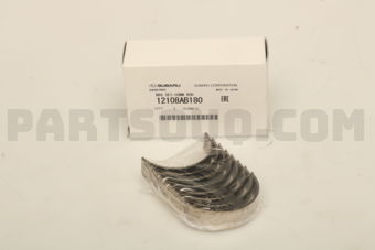Subaru 12108AB180 BRG SET-CONN ROD