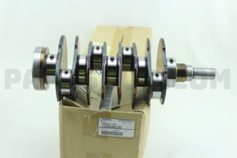 Subaru 12200AA330 CRANKSHAFT COMPL