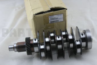 Subaru 12200AA480 CRANKSHAFT COMPL