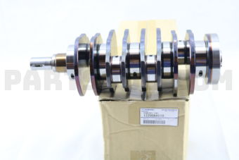 Subaru 12200AA510 CRANKSHAFT COMPL