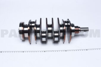 Subaru 12200AA59A CRANKSHAFT COMPL