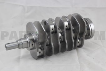 Subaru 12200AA610 CRANKSHAFT COMPL (FOR NORMAL ENGINES)