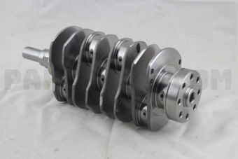 Subaru 12200AA610 CRANKSHAFT COMPL (FOR NORMAL ENGINES)