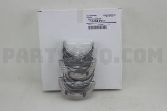 Subaru 12209AA370 BRG SET-CRANKSHAFT
