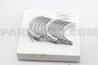 Subaru 12209AA470 BRG SET-CRANKSHAFT