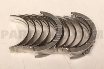 Subaru 12209AA670 BRG SET-CRANKSHAFT