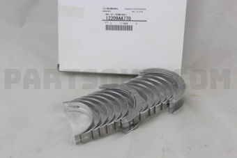 Subaru 12209AA770 BRG SET-CRANKSHAFT