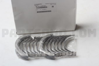 Subaru 12209AA800 BRG SET-CRANKSHAFT