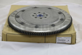 Subaru 12342AA090 FLYWHEEL AY-FLEX