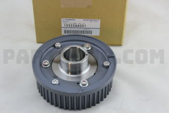 Subaru 13322AA001 SPKT AY-CMS,INT LH