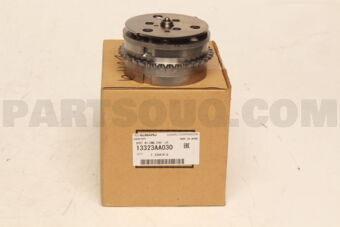Subaru 13323AA030 SPKT AY-CMS,EXH LH