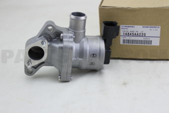 Subaru 14845AA220 VALVE ASSY-AS LH