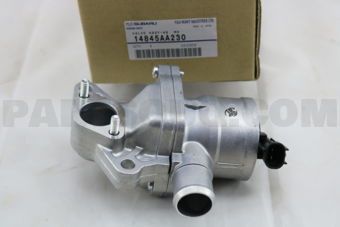 Subaru 14845AA230 VALVE ASSY-AS RH