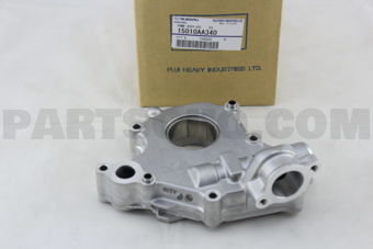 Subaru 15010AA340 PUMP ASSY-OIL EG