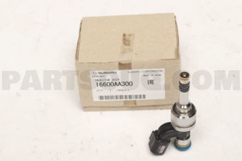 Subaru 16600AA300 INJECTOR ASSY