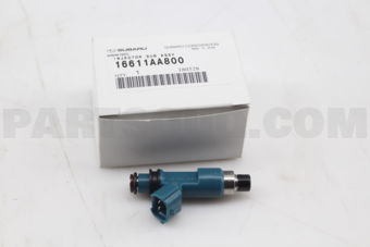 Subaru 16611AA800 INJECTOR SUB ASSY